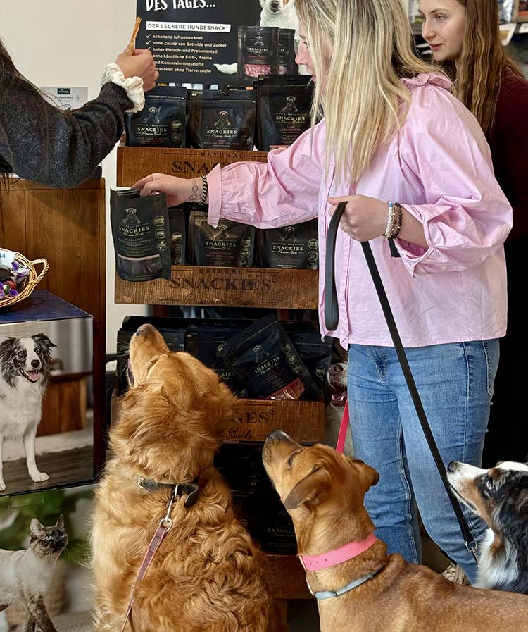 Boutique O'Maya Croq croquette chien et chat Herbignac