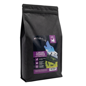Croquette Chien Gamme Excellence sans céréale canard panais betterave O'Maya Croq