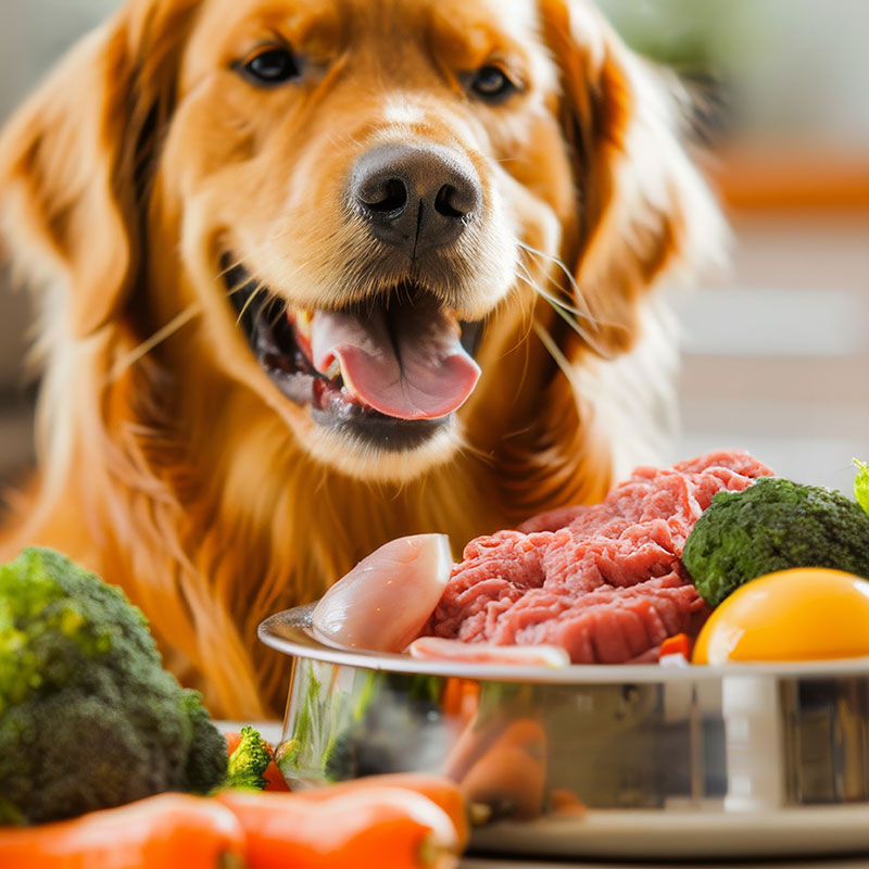 Conseils et Nutrition Gamme Excellence Croquette Chien sans céréales