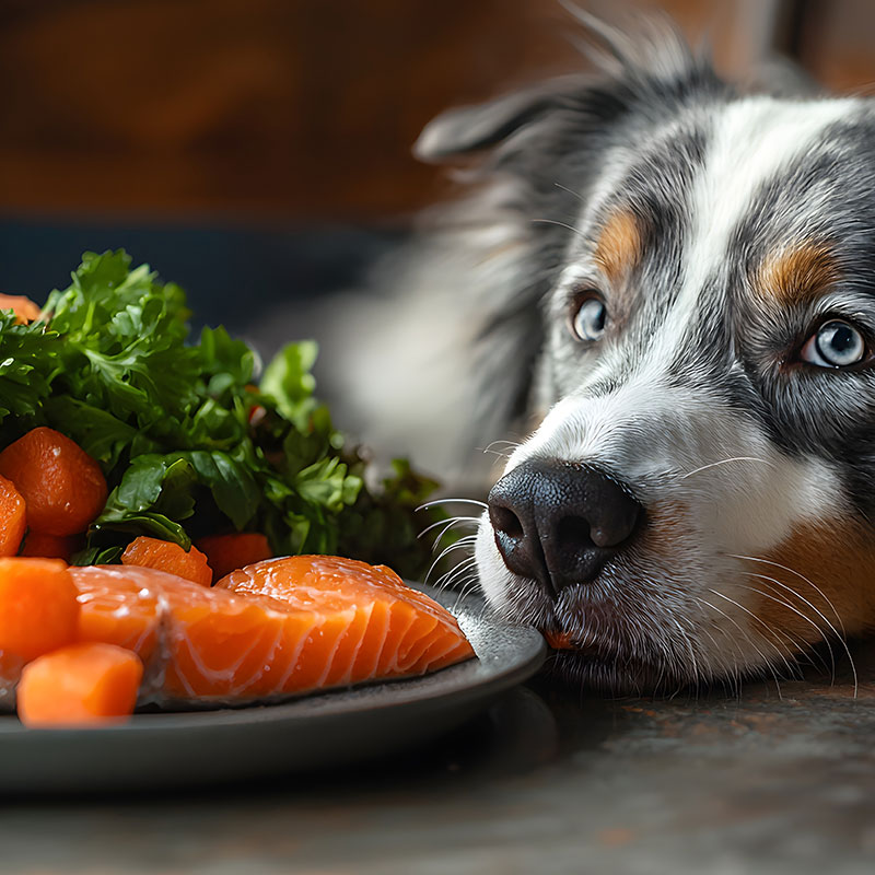 Conseils et Nutrition Gamme Nutrition Natuelle Croquette Chien sans céréales